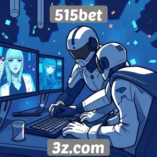 515bet analisa tendências em jogos online