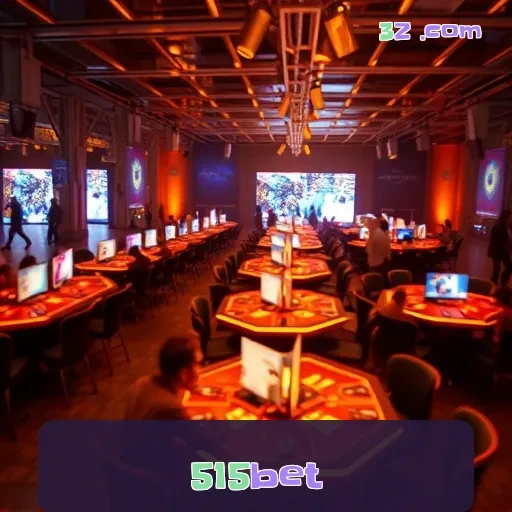 515bet: As Promoções Imperdíveis Que Todo Jogador Deve Conhecer