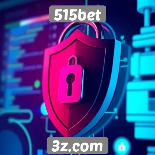 Recursos de segurança na plataforma de apostas 515bet