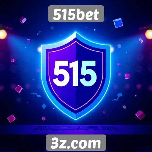Segurança e confiabilidade do site 515bet