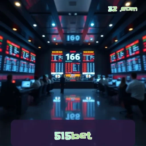 515bet: Explore as Emoções da Seção de Caça-Níqueis