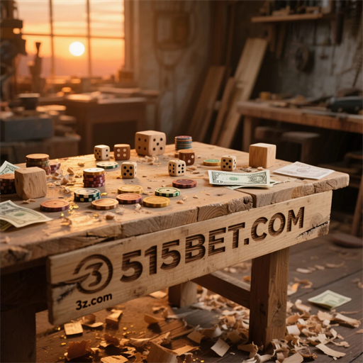 Apostas Esportivas: A Emoção das Apostas no 515bet