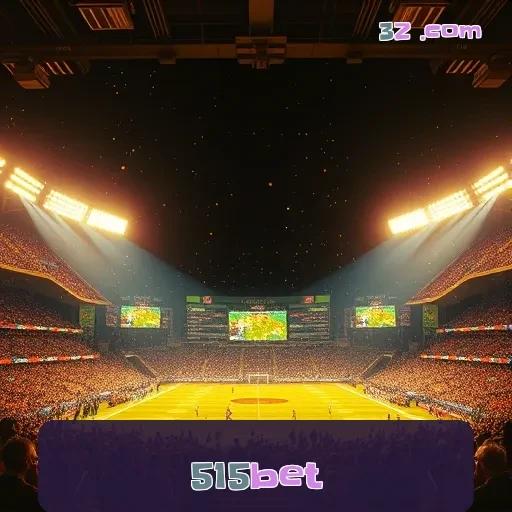 515bet Transforma Apostas em Eventos Esportivos com Inovação e Emoção