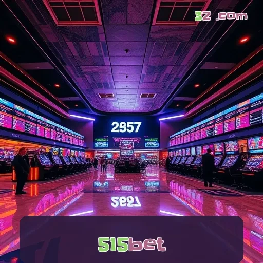 515bet: O Suporte 24/7 que Você Esperava para Jogos Online